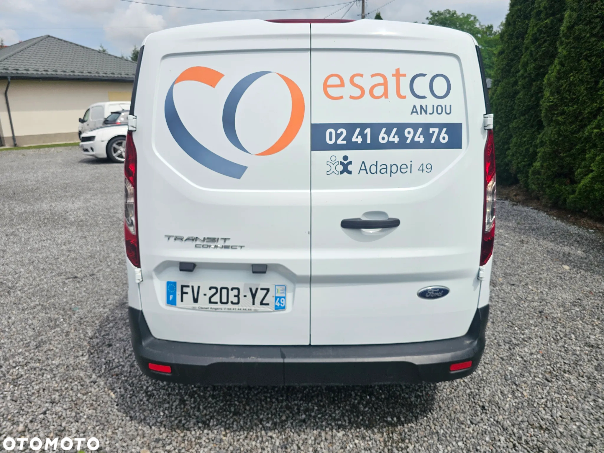 Ford Transit Connect - 3