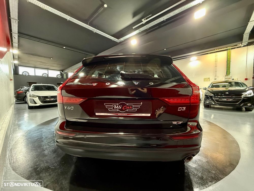 Volvo V60 2.0 D3 Momentum Plus Geartronic - 7