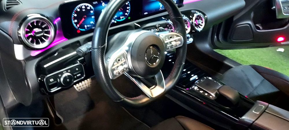 Mercedes-Benz CLA 250+ - 12