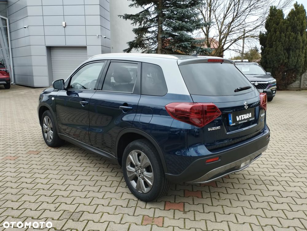 Suzuki Vitara 1.5 DualJet Hybrid Premium Plus 2WD AGS - 12