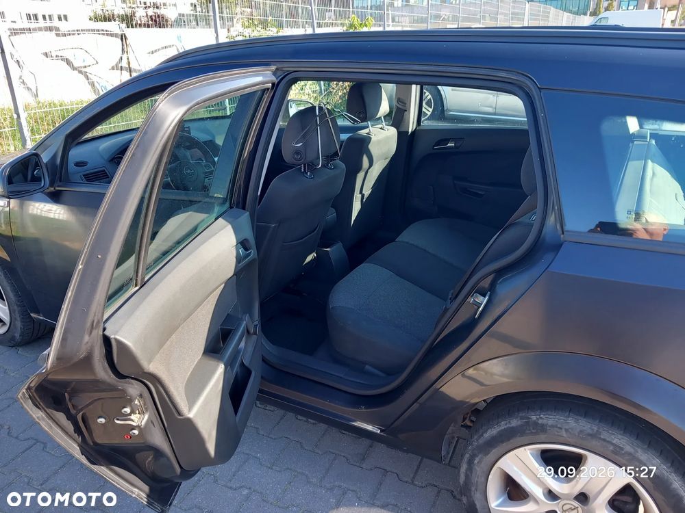 Opel Astra - 9