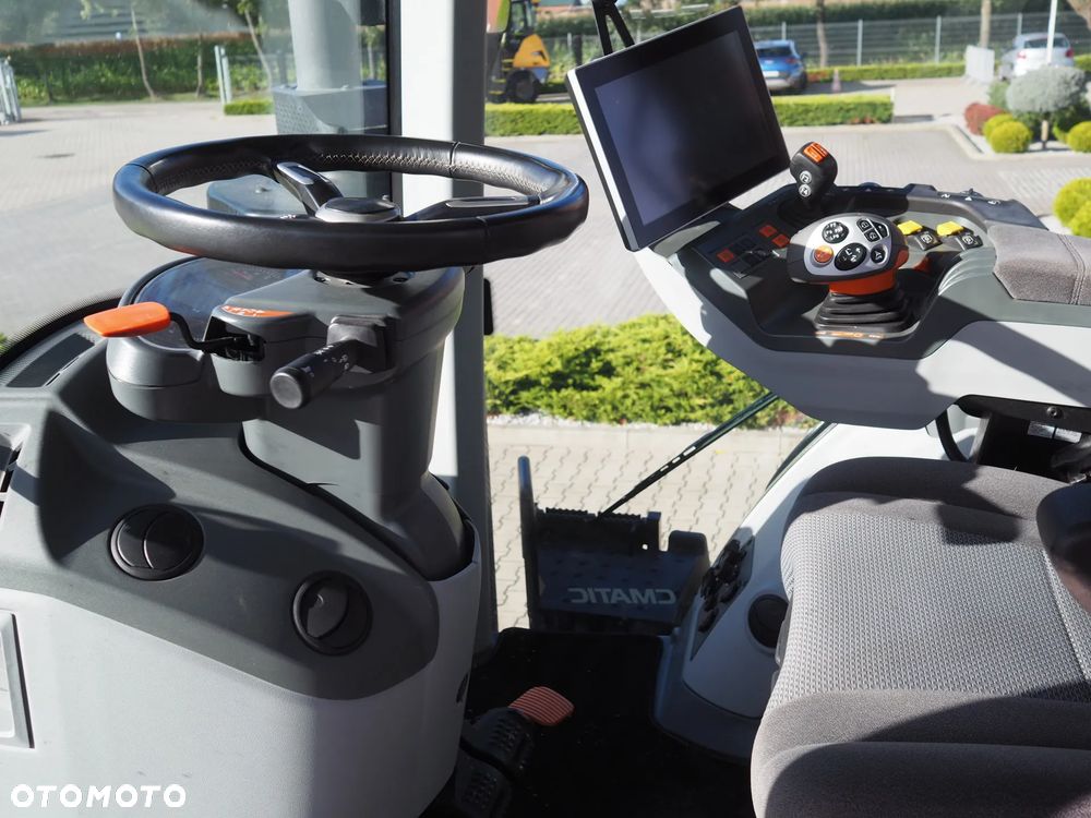 Claas Axion 930 CMATIC PTO GPS - 7
