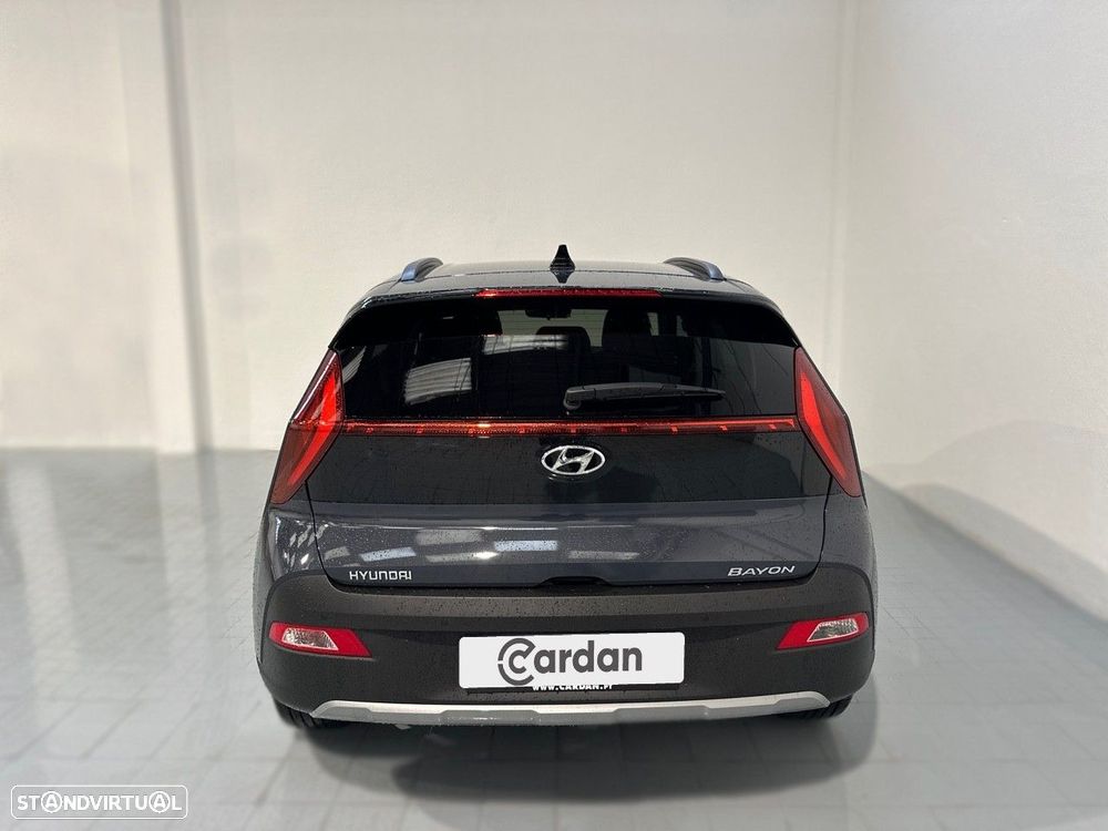 Hyundai Bayon 1.0 T-GDI Premium - 7