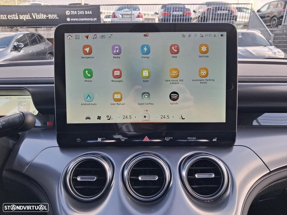 Smart #3 66 kWh Premium - 21
