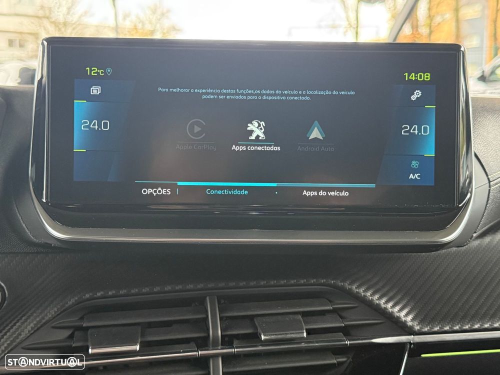 Peugeot e-2008 50 kWh GT Pack - 59