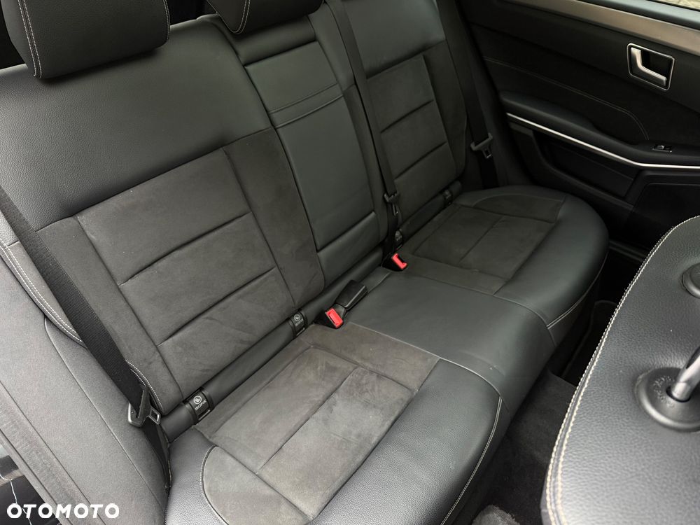 Mercedes-Benz Klasa E 250 CDI 7G-TRONIC Avantgarde - 39