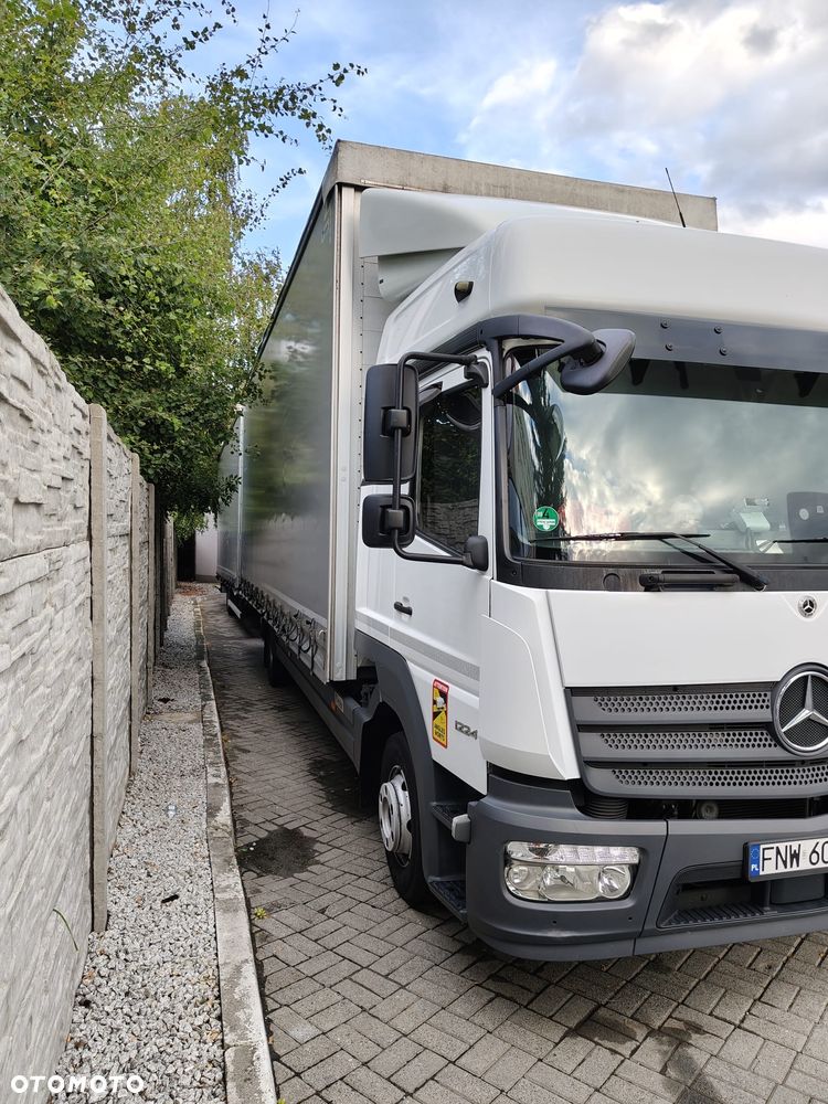 Mercedes-Benz Atego 1224 - 2