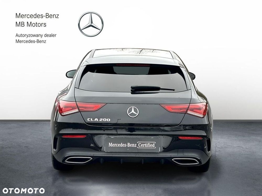 Mercedes-Benz CLA 200 7G-DCT - 5