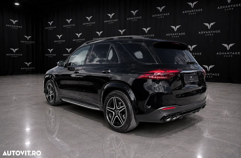 Mercedes-Benz GLE - 3
