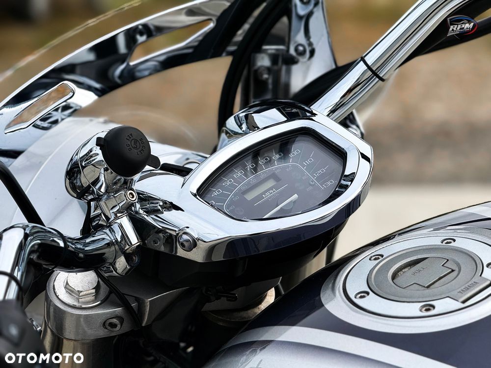 Yamaha XVS - 14