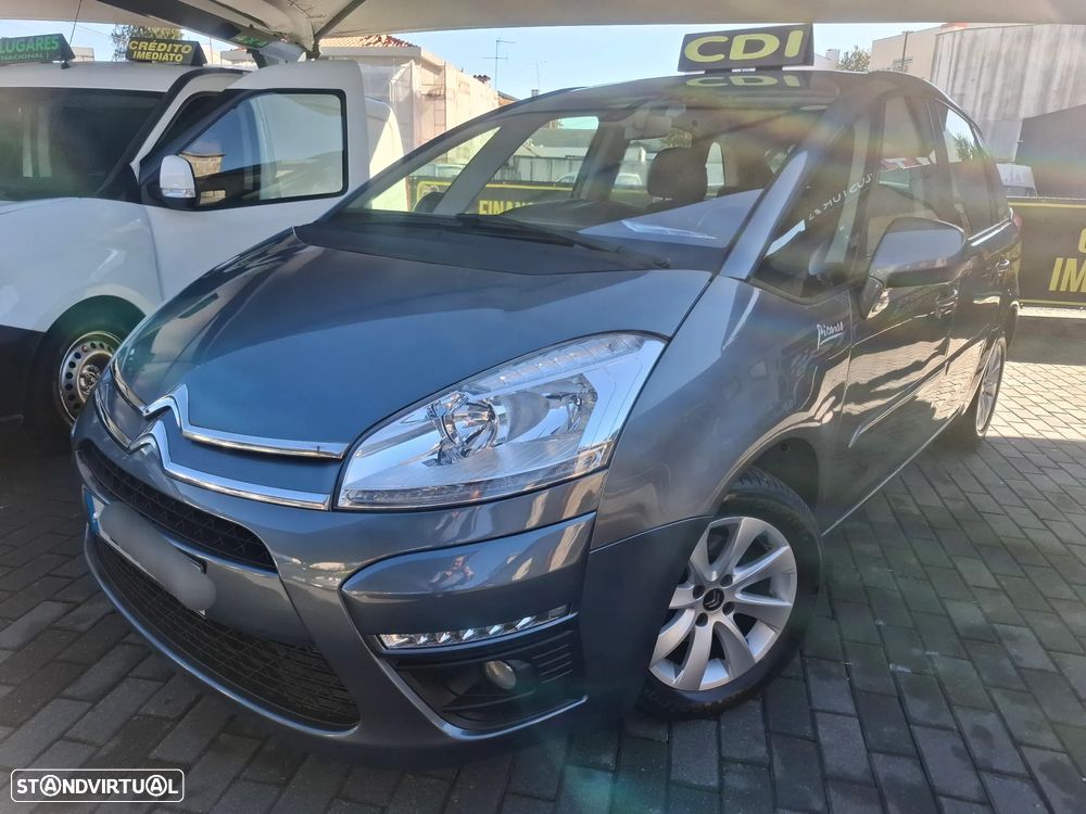 Citroën C4 Picasso 1.6 e-HDi Seduction CMP6 - 14