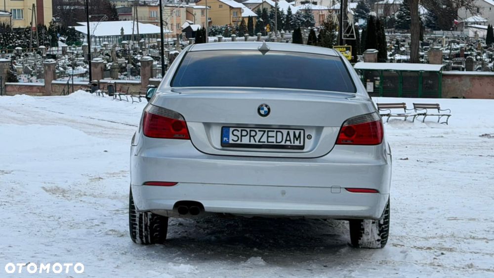 BMW Seria 5 523i - 16