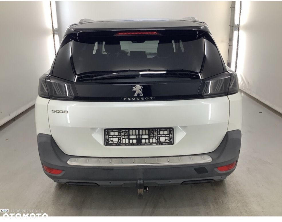 Peugeot 5008 1.5 BlueHDi Road Trip S&S - 5