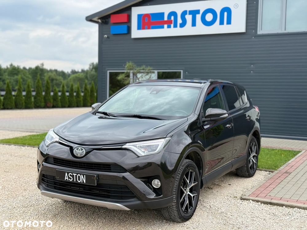 Toyota RAV4 2.0 D-4D 4x2 Start-Stop Edition - 7