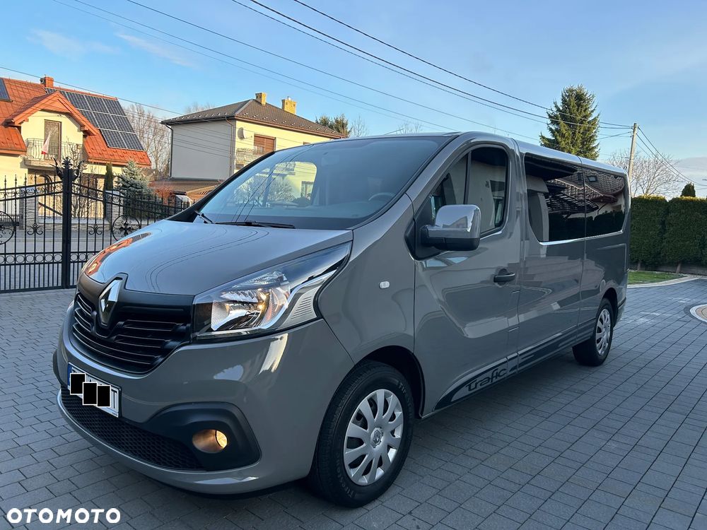 Renault Trafic L2H1 2,9t Pack Clim - 7