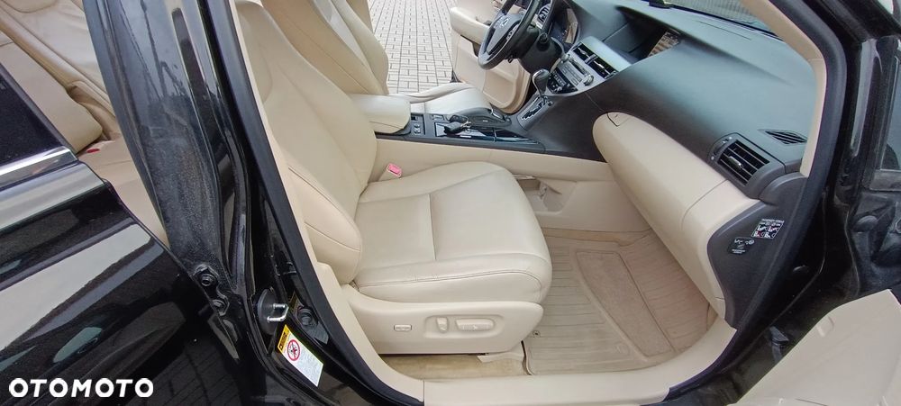 Lexus RX 450h (hybrid) Executive Line - 28