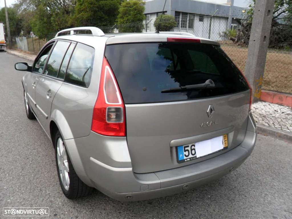 Renault Mégane Break 1.5 dCi Privilège Luxe - 25