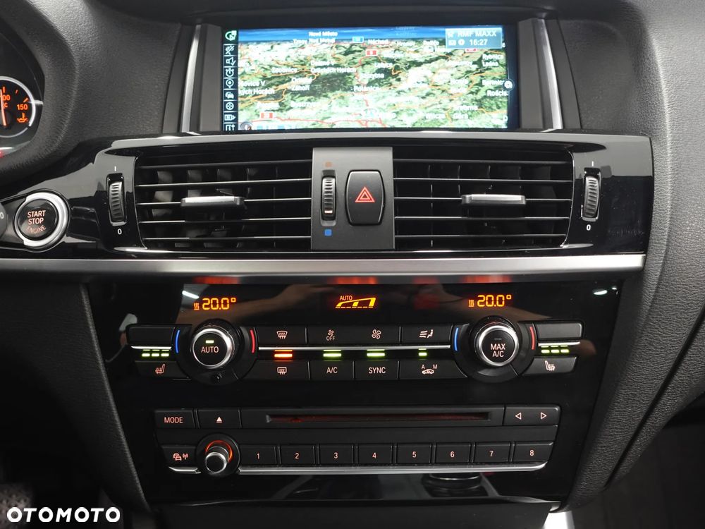 BMW X3 xDrive35d Sport-Aut M Sport - 30