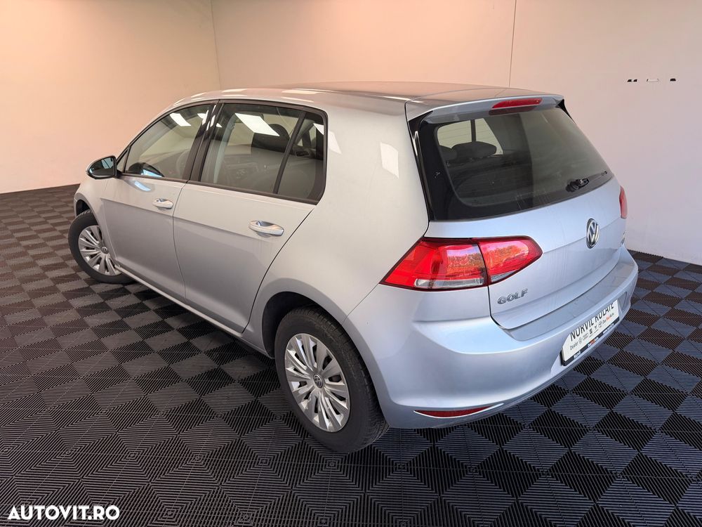 Volkswagen Golf 1.6 TDI BMT Trendline - 7