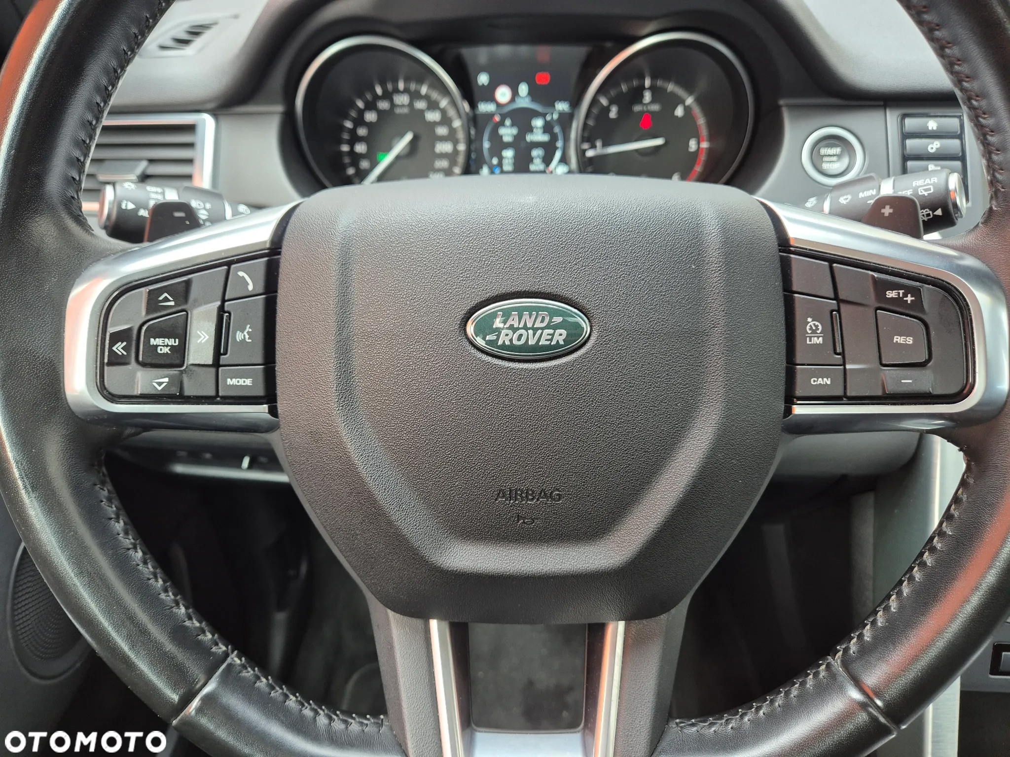 Land Rover Discovery Sport TD4 Dynamic - 25