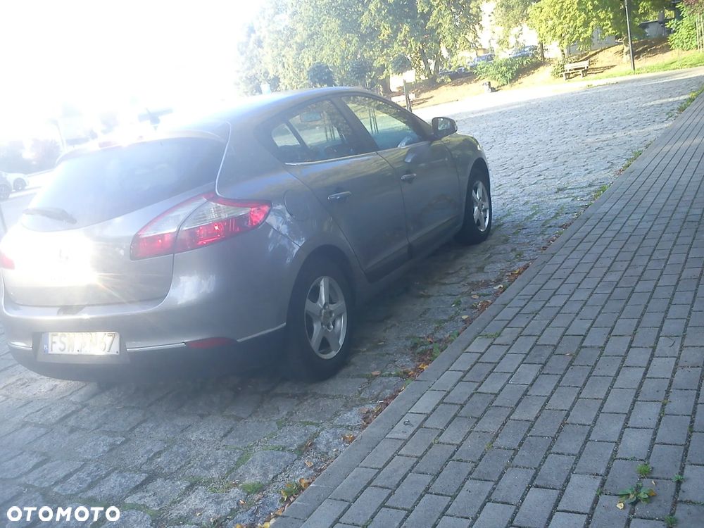 Renault Megane 1.6 16V Expression - 6