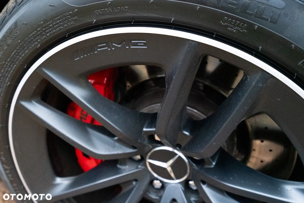 Mercedes-Benz AMG GT 53 4Matic+ 4D Speedshift TCT 9G - 19