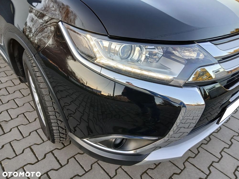 Mitsubishi Outlander 2.0 Intense 2WD - 10