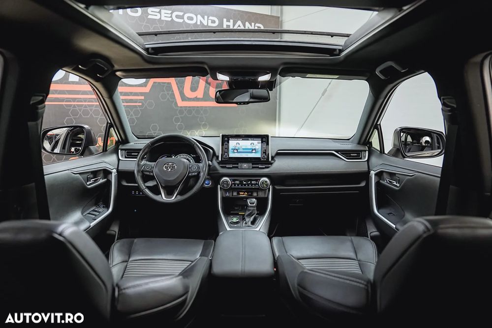 Toyota RAV4 2.5 VVT-iE 4x4 Exclusive Black - 4