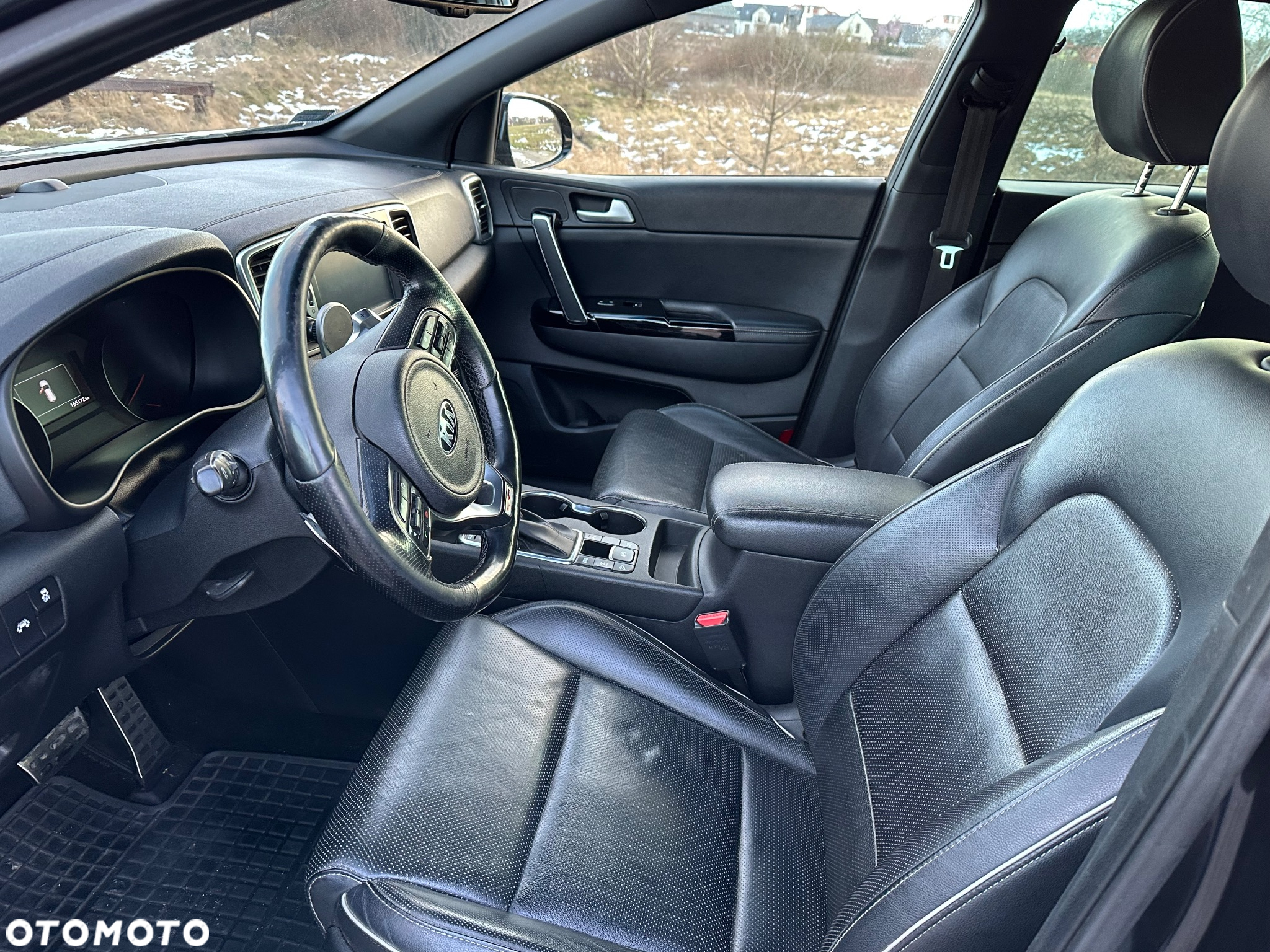 Kia Sportage 1.6 T-GDI GT Line 4WD DCT - 16