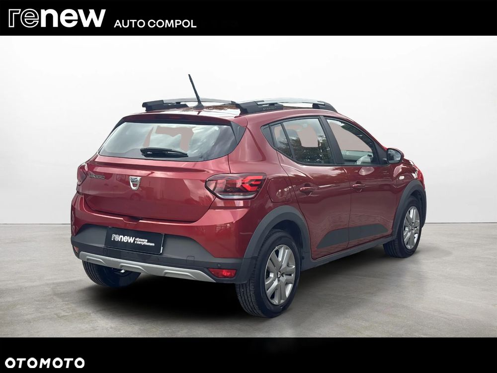 Dacia Sandero 1.0 TCe Comfort - 5