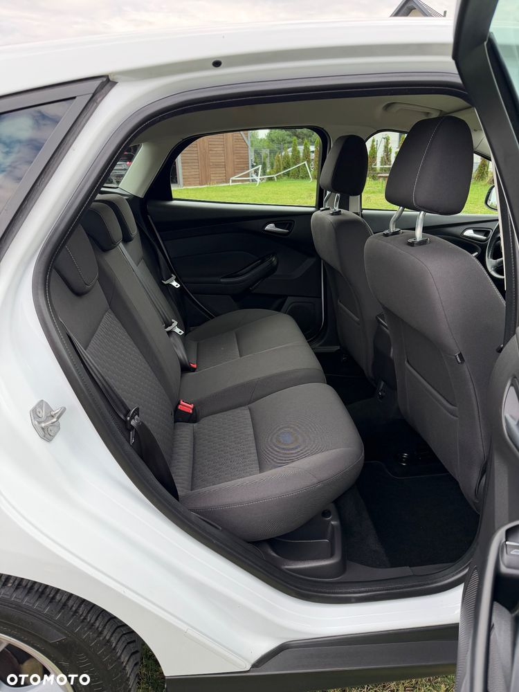 Ford Focus 1.0 EcoBoost Start-Stopp-System SYNC Edition - 13