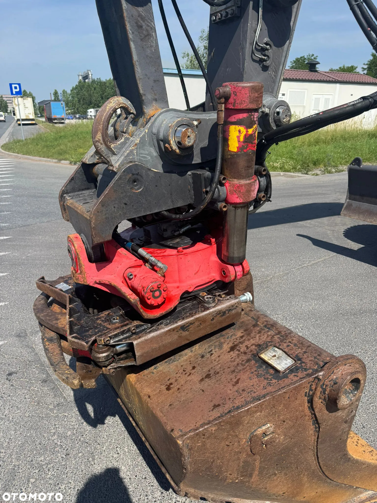 Volvo EW 160C - 10