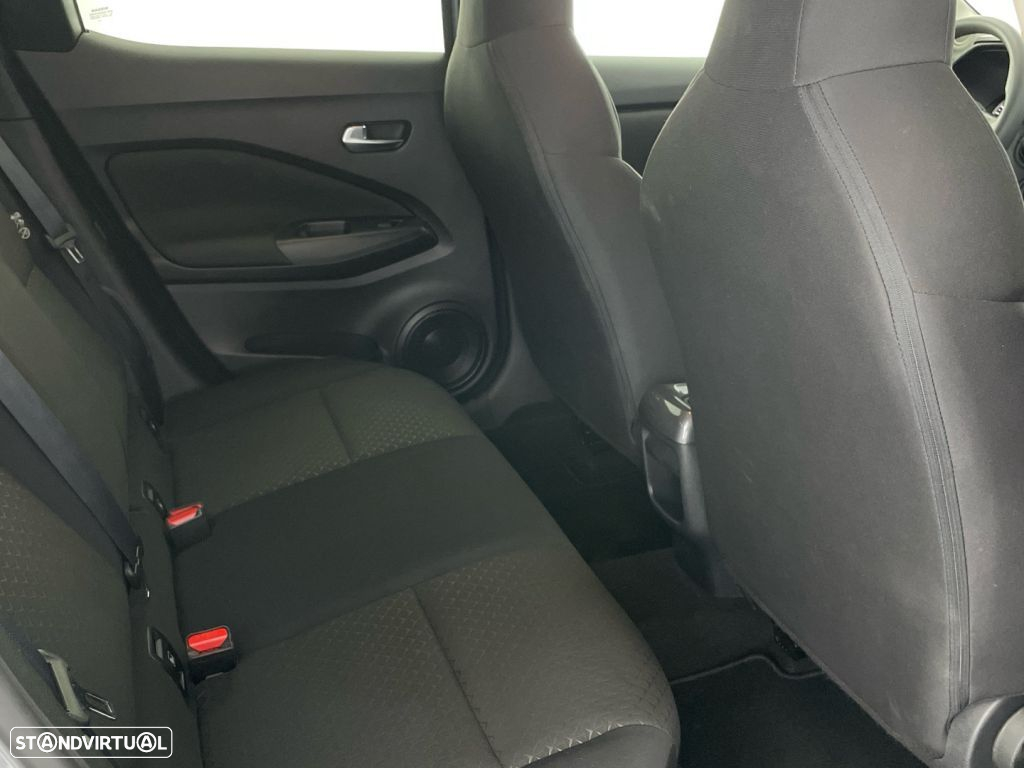 Nissan Juke 1.0 DIG-T Acenta - 25