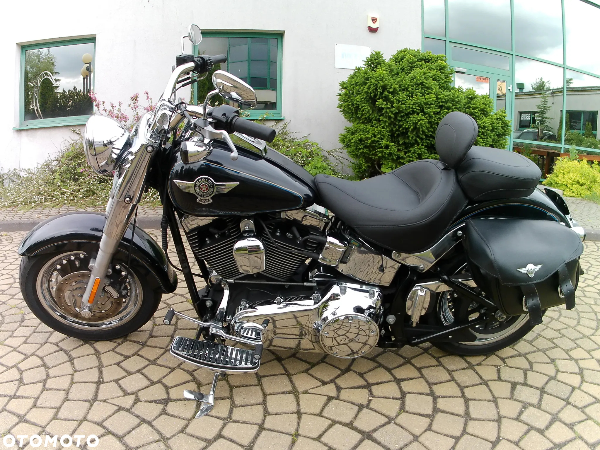 Harley-Davidson Softail Fat Boy - 2