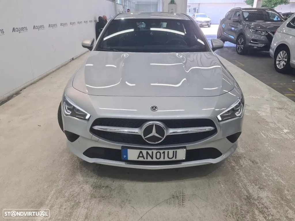 Mercedes-Benz A 250 e Style Plus - 5