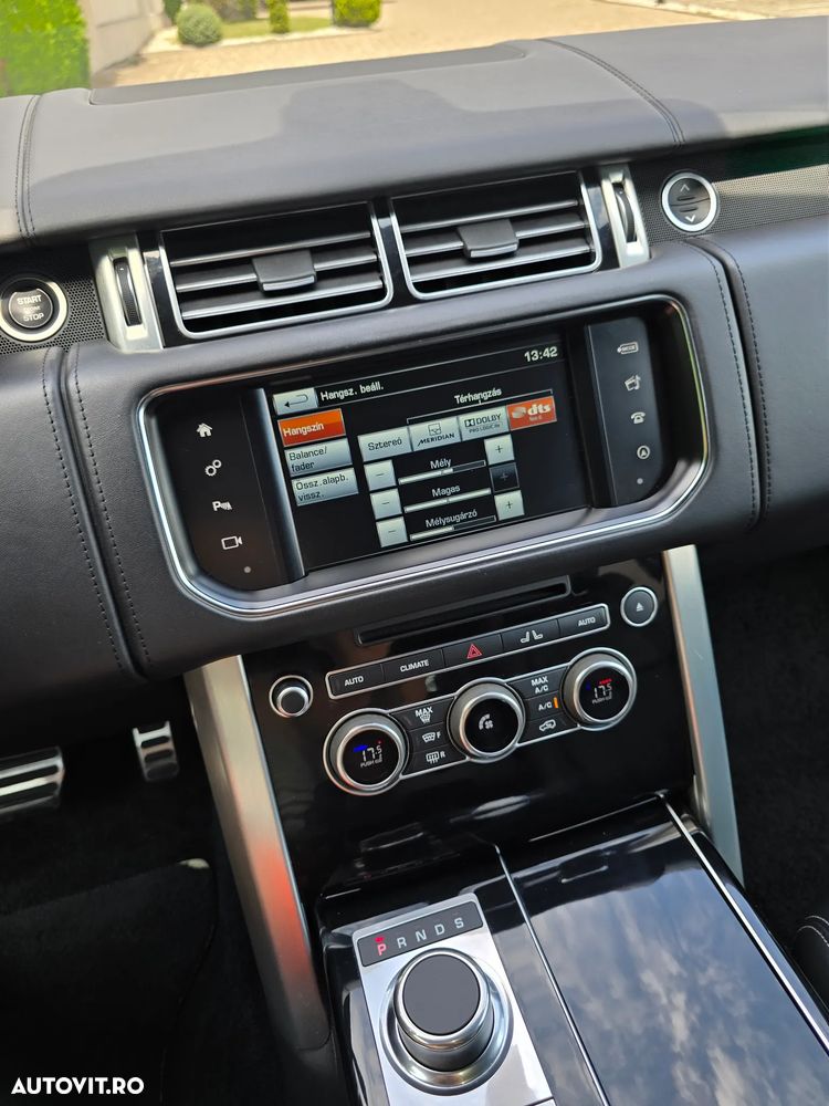 Land Rover Range Rover Vogue - 18