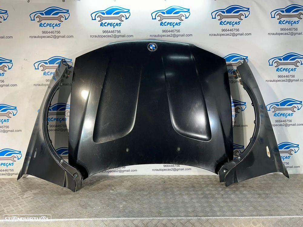 Frente Completa BMW X3 2.0d LCI E83 N47D20 177cv Diesel 2006 - 2010 - 13