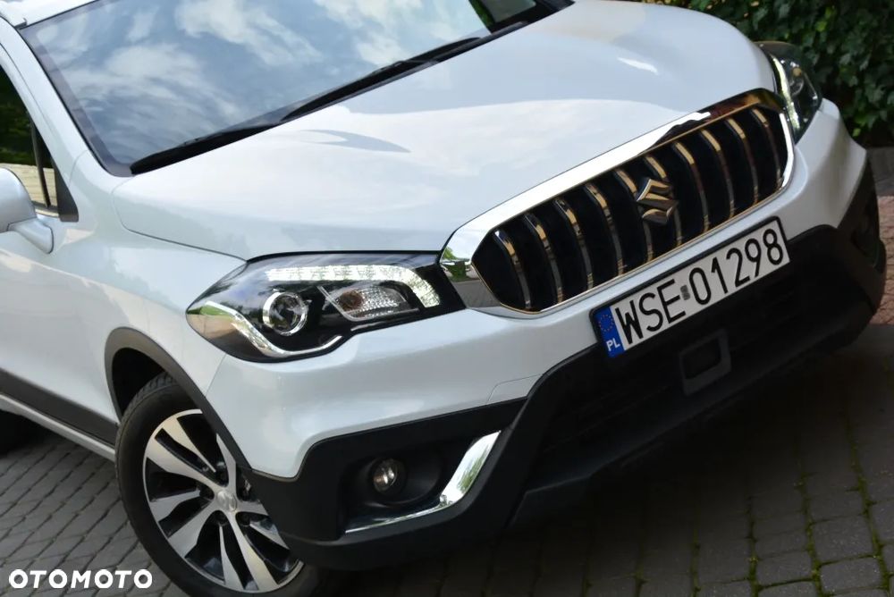 Suzuki SX4 S-Cross 1.4 T Premium - 3