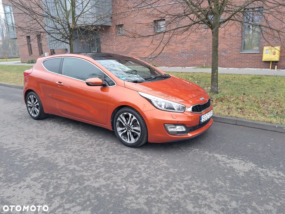 Kia ProCeed 1.6 GDI Spirit - 1