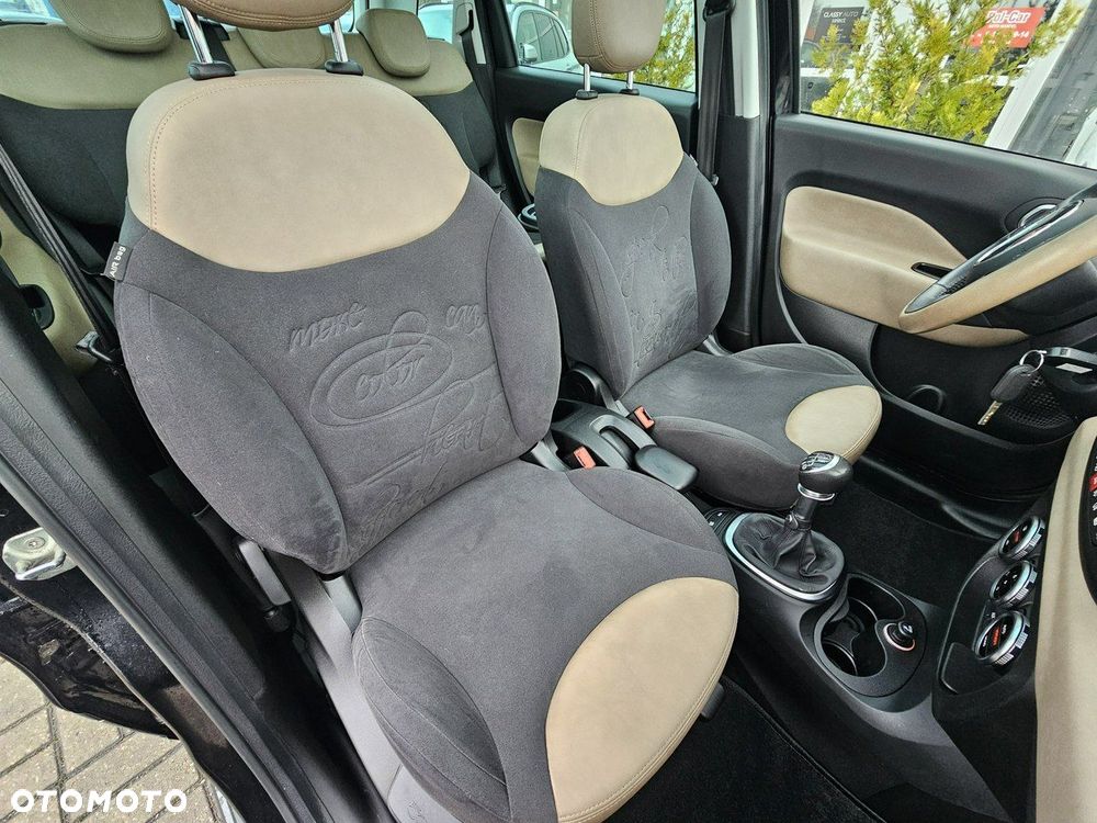 Fiat 500L Living 0.9 TwinAir Start&Stopp Lounge - 12
