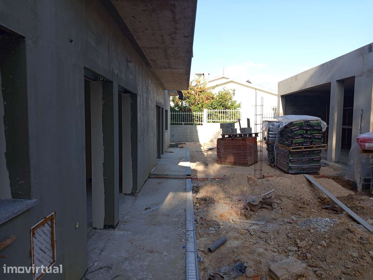 Moradias M4 com garagem - Grande imagem: 3/10