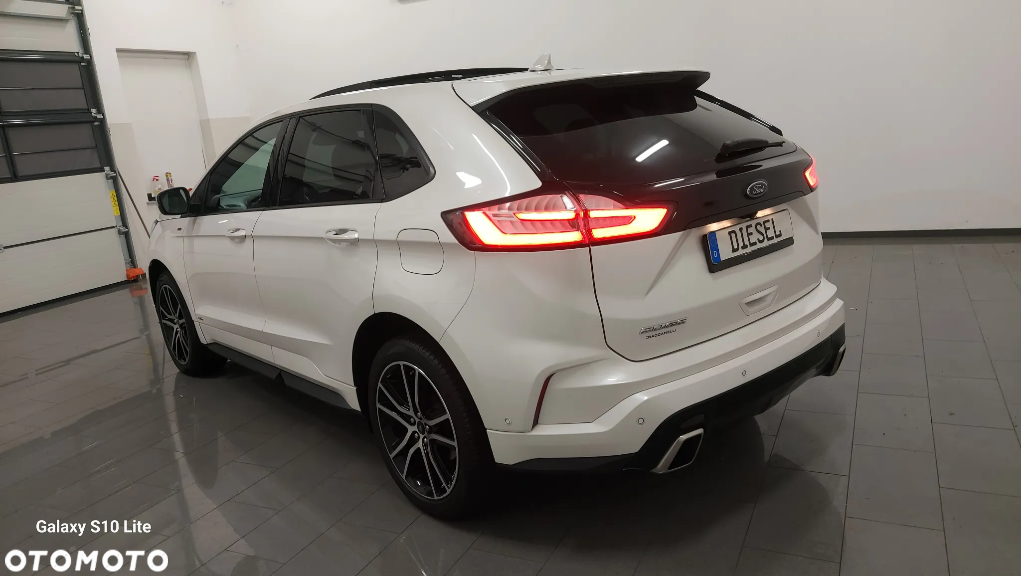 Ford Edge 2.0 EcoBlue Twin-Turbo 4WD ST-Line - 4