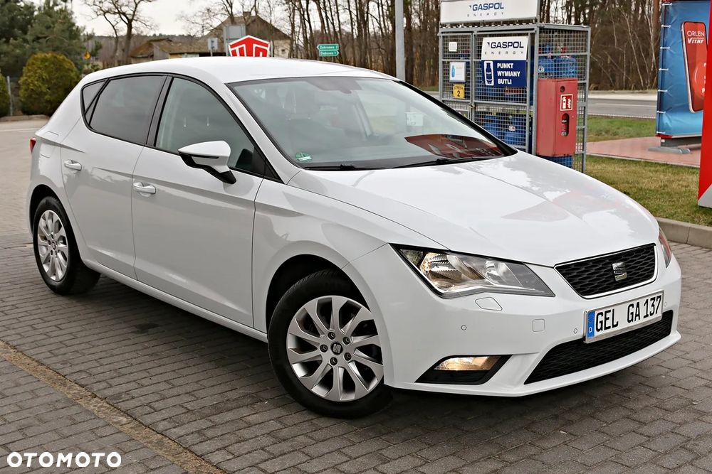 Seat Leon 2.0 TDI DPF Style - 13