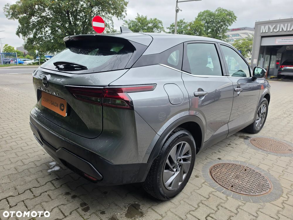 Nissan Qashqai 1.3 DIG-T Acenta EU6d - 6