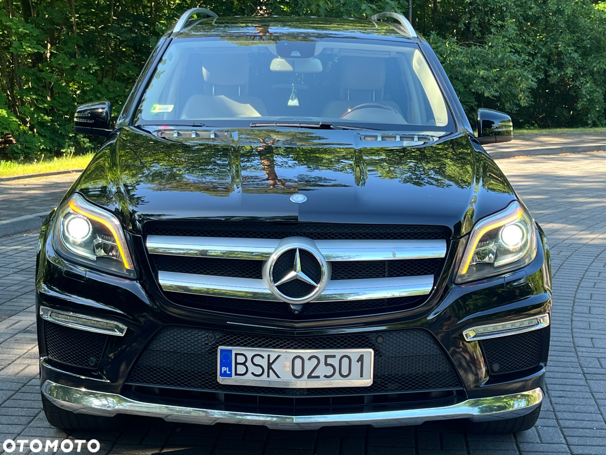 Mercedes-Benz GL - 2