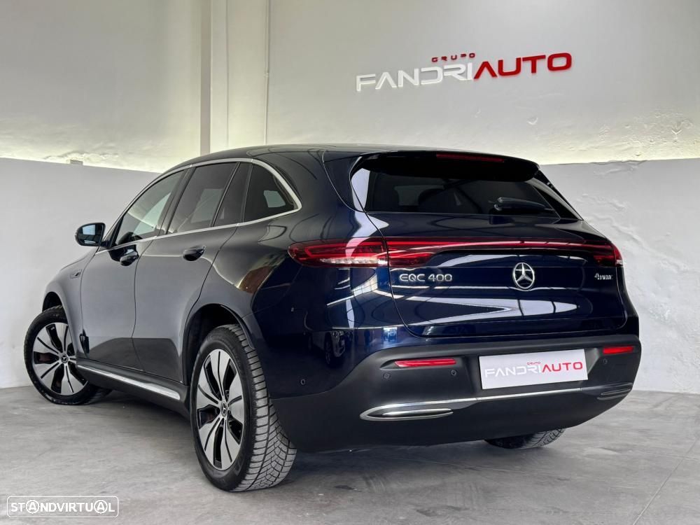 Mercedes-Benz EQC 400 4Matic - 12