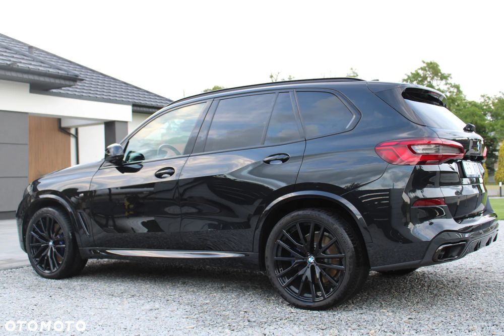 BMW X5 xDrive30d - 11