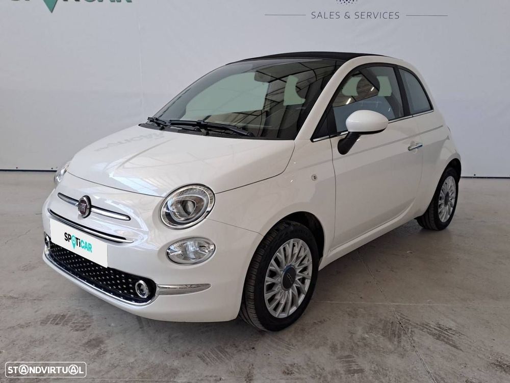 Fiat 500C 1.0 Hybrid - 1