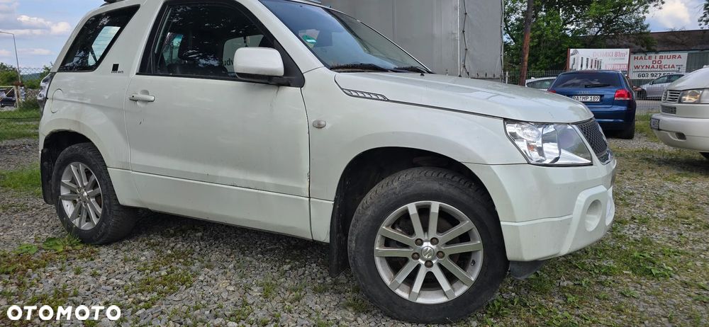 Suzuki Grand Vitara 1.6 - 1