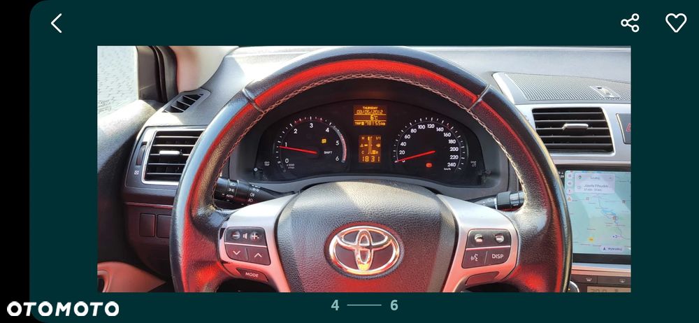 Toyota Avensis 2.2 D-4D Premium - 8